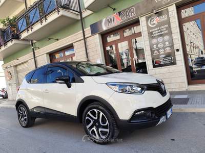 Renault Captur 1.5 dCi 90CV R-LINK NAVI PELLE Beige usata CORATO