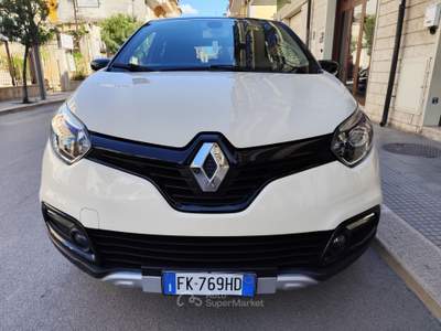 Renault Captur 1.5 dCi 90CV R-LINK NAVI PELLE Beige usata CORATO