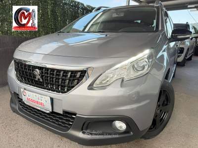 Peugeot 2008 Active MY 2017 Grigio usata Pozzuoli