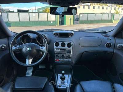 Alfa Romeo 156 3.2i V6 24V cat Sportwagon Selespeed GTA *CRS* Grigio usata San Giuliano Milanese