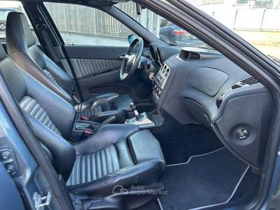 Alfa Romeo 156 3.2i V6 24V cat Sportwagon Selespeed GTA *CRS* Grigio usata San Giuliano Milanese