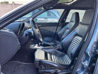Alfa Romeo 156 3.2i V6 24V cat Sportwagon Selespeed GTA *CRS* Grigio usata San Giuliano Milanese