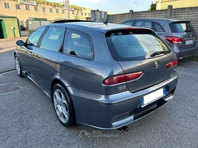 Alfa Romeo 156 3.2i V6 24V cat Sportwagon Selespeed GTA *CRS* Grigio usata San Giuliano Milanese