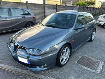 Alfa Romeo 156 3.2i V6 24V cat Sportwagon Selespeed GTA *CRS* Grigio usata San Giuliano Milanese