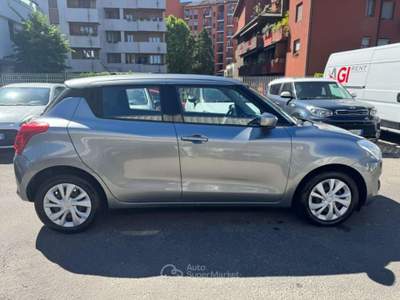 Suzuki Swift 1.2 Dualjet Cool Grigio usata Milano