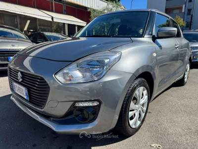 Suzuki Swift 1.2 Dualjet Cool Grigio usata Milano