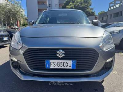 Suzuki Swift 1.2 Dualjet Cool Grigio usata Milano