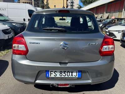 Suzuki Swift 1.2 Dualjet Cool Grigio usata Milano
