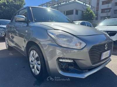 Suzuki Swift 1.2 Dualjet Cool Grigio usata Milano