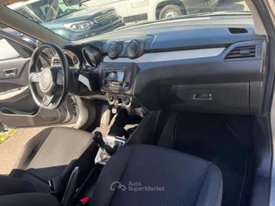 Suzuki Swift 1.2 Dualjet Cool Grigio usata Milano