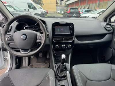 Renault Clio dCi 8V 75 CV  5 porte ENERGY INTENSE Bianco usata Milano