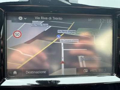 Renault Clio dCi 8V 75 CV  5 porte ENERGY INTENSE Bianco usata Milano