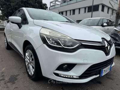 Renault Clio dCi 8V 75 CV  5 porte ENERGY INTENSE Bianco usata Milano