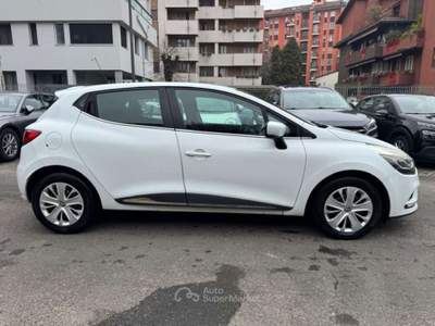 Renault Clio dCi 8V 75 CV  5 porte ENERGY INTENSE Bianco usata Milano