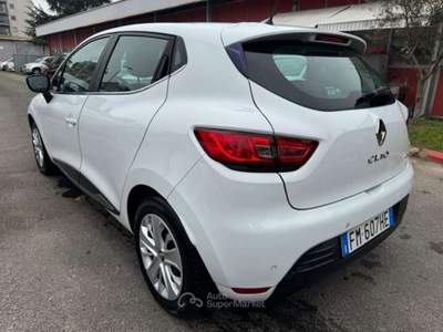 Renault Clio dCi 8V 75 CV  5 porte ENERGY INTENSE Bianco usata Milano
