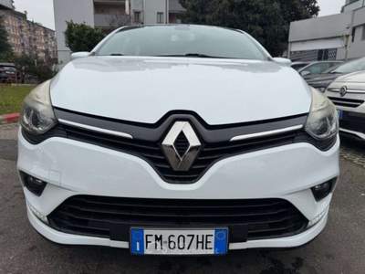 Renault Clio dCi 8V 75 CV  5 porte ENERGY INTENSE Bianco usata Milano