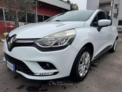 Renault Clio dCi 8V 75 CV 5 porte ENERGY INTENSE Bianco usata Milano Renault Clio dCi 8V 75 CV 5 porte ENERGY INTENSE Bianco usata Milano