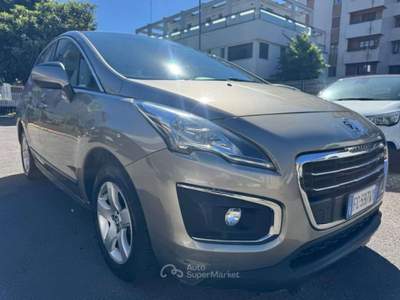 Peugeot 3008 BlueHDi 120 EAT6 S&S Allure Grigio usata Milano