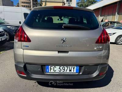 Peugeot 3008 BlueHDi 120 EAT6 S&S Allure Grigio usata Milano