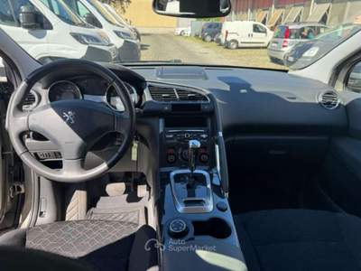 Peugeot 3008 BlueHDi 120 EAT6 S&S Allure Grigio usata Milano