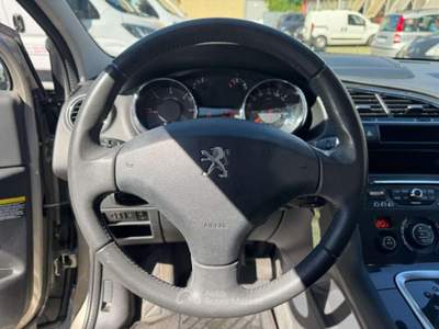 Peugeot 3008 BlueHDi 120 EAT6 S&S Allure Grigio usata Milano