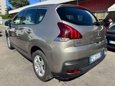 Peugeot 3008 BlueHDi 120 EAT6 S&S Allure Grigio usata Milano