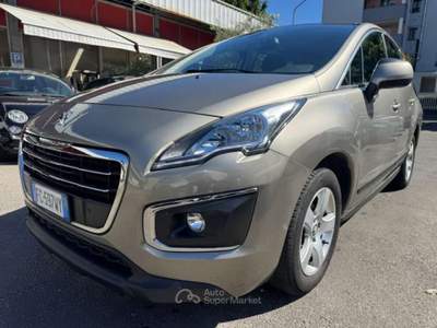 Peugeot 3008 BlueHDi 120 EAT6 S&S Allure Grigio usata Milano