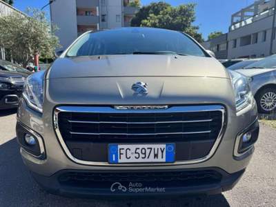 Peugeot 3008 BlueHDi 120 EAT6 S&S Allure Grigio usata Milano