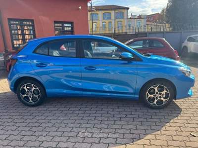 MG3 1.5 Comfort Blu/Azzurro usata Milano