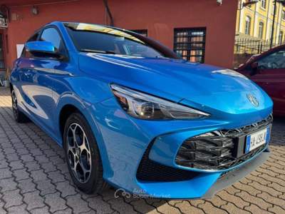 MG3 1.5 Comfort Blu/Azzurro usata Milano