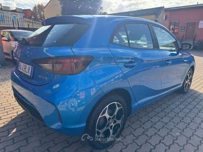 MG3 1.5 Comfort Blu/Azzurro usata Milano