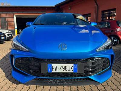 MG3 1.5 Comfort Blu/Azzurro usata Milano