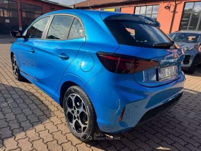 MG3 1.5 Comfort Blu/Azzurro usata Milano