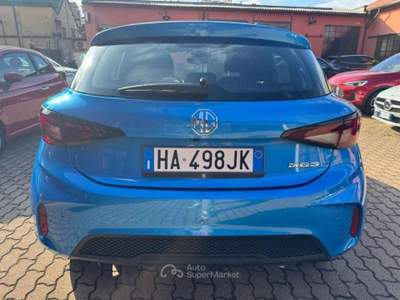 MG3 1.5 Comfort Blu/Azzurro usata Milano