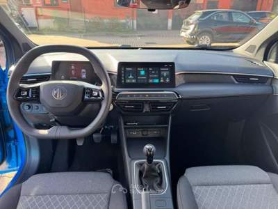 MG3 1.5 Comfort Blu/Azzurro usata Milano