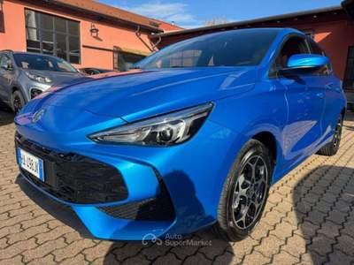 MG3 1.5 Comfort Blu/Azzurro usata Milano
