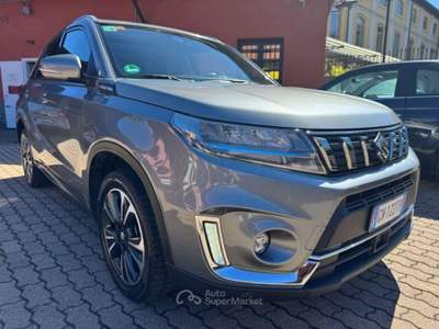 Suzuki Vitara 1.5 FULL Hybrid A/T 4WD AllGrip Starview Grigio usata Milano
