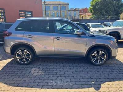 Suzuki Vitara 1.5 FULL Hybrid A/T 4WD AllGrip Starview Grigio usata Milano