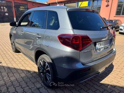 Suzuki Vitara 1.5 FULL Hybrid A/T 4WD AllGrip Starview Grigio usata Milano