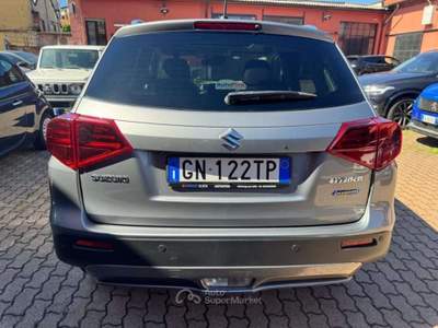 Suzuki Vitara 1.5 FULL Hybrid A/T 4WD AllGrip Starview Grigio usata Milano