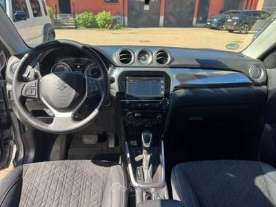 Suzuki Vitara 1.5 FULL Hybrid A/T 4WD AllGrip Starview Grigio usata Milano