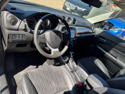 Suzuki Vitara 1.5 FULL Hybrid A/T 4WD AllGrip Starview Grigio usata Milano