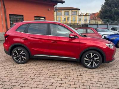 MG ZS 1.5 FullHybrid+ 197CV LUXURY Rosso usata Milano