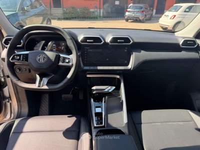 MG ZS 1.5 Hybrid+ 197CV LUXURY Grigio usata Milano