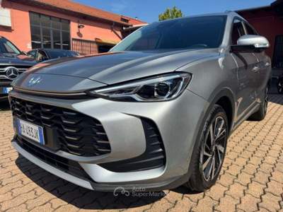 MG ZS 1.5 Hybrid+ 197CV LUXURY Grigio usata Milano