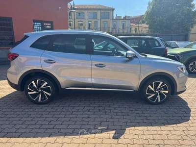 MG ZS 1.5 Hybrid+ 197CV LUXURY Grigio usata Milano