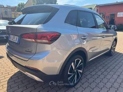 MG ZS 1.5 Hybrid+ 197CV LUXURY Grigio usata Milano