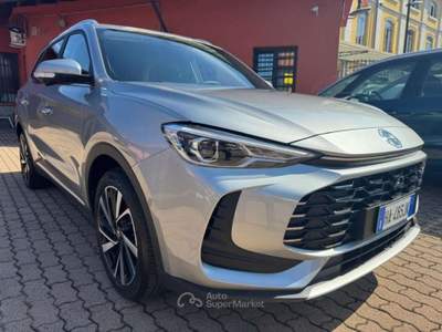 MG ZS 1.5 Hybrid+ 197CV LUXURY Grigio usata Milano