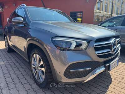 Mercedes-Benz GLE d 245CV 4MATIC SPORT Grigio usata Milano