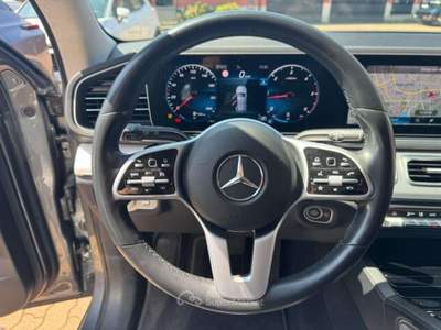 Mercedes-Benz GLE d 245CV 4MATIC SPORT Grigio usata Milano